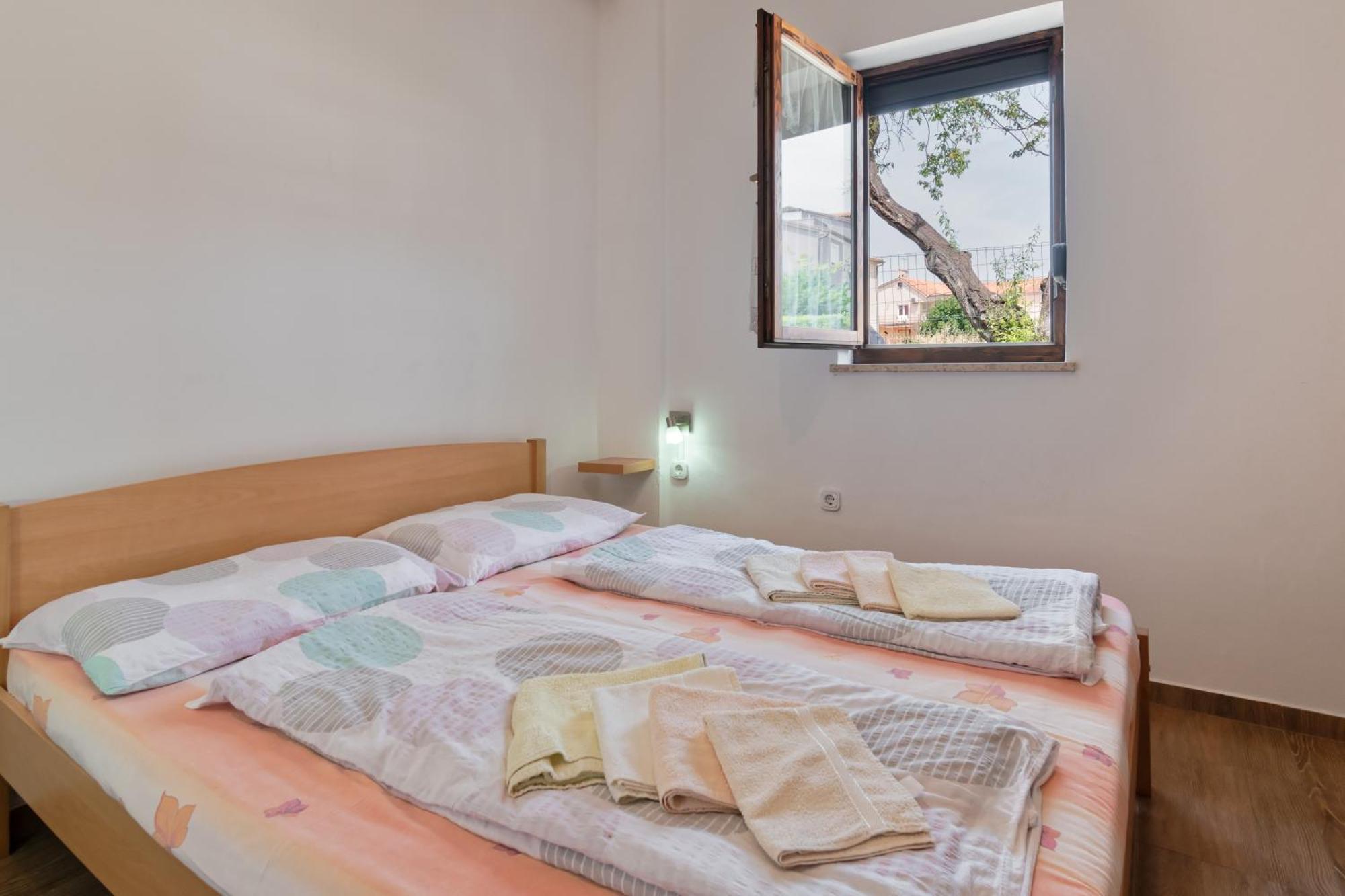 Apartments Exotica By Rent Istria Фунтана Экстерьер фото