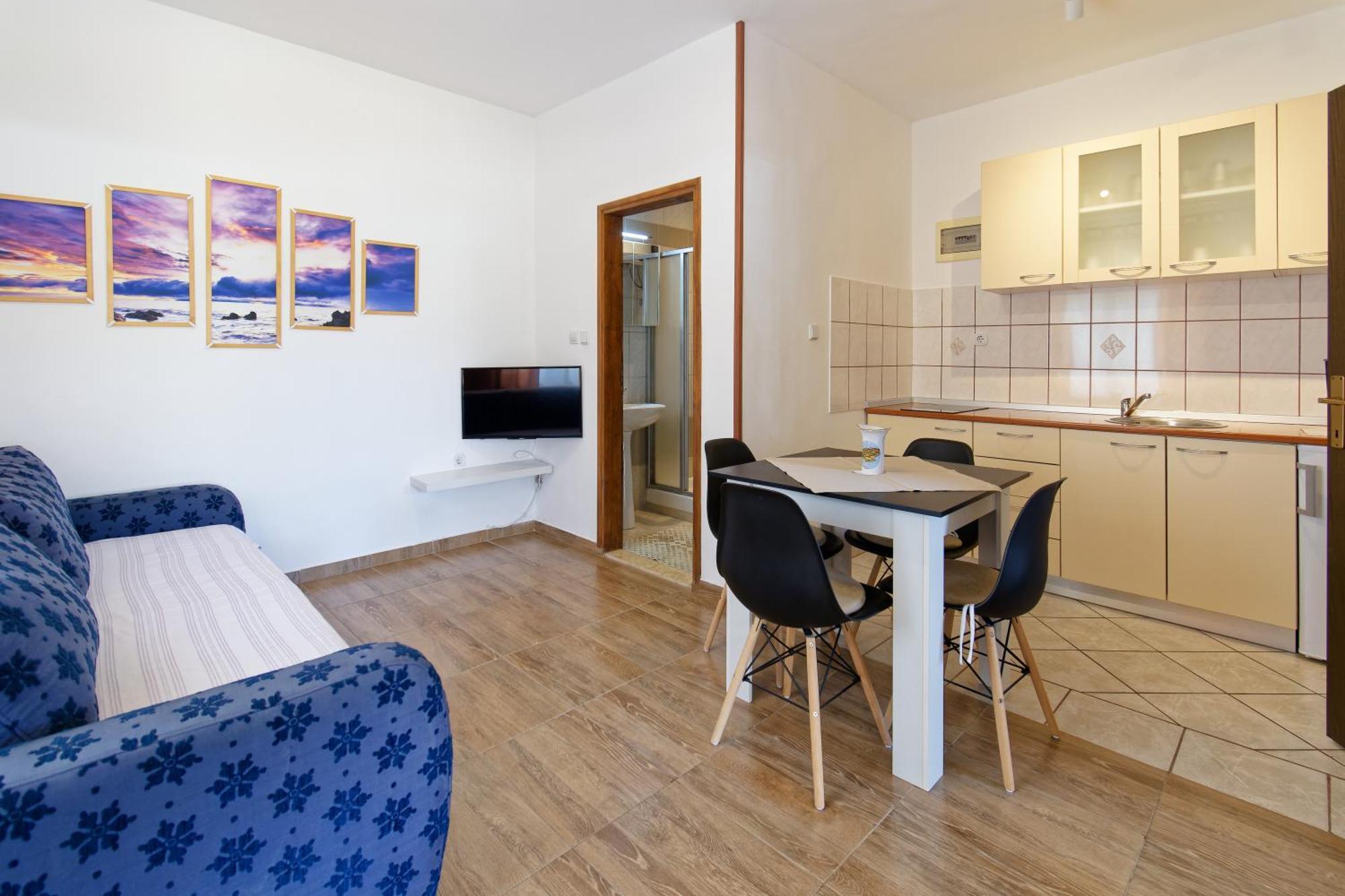 Apartments Exotica By Rent Istria Фунтана Экстерьер фото