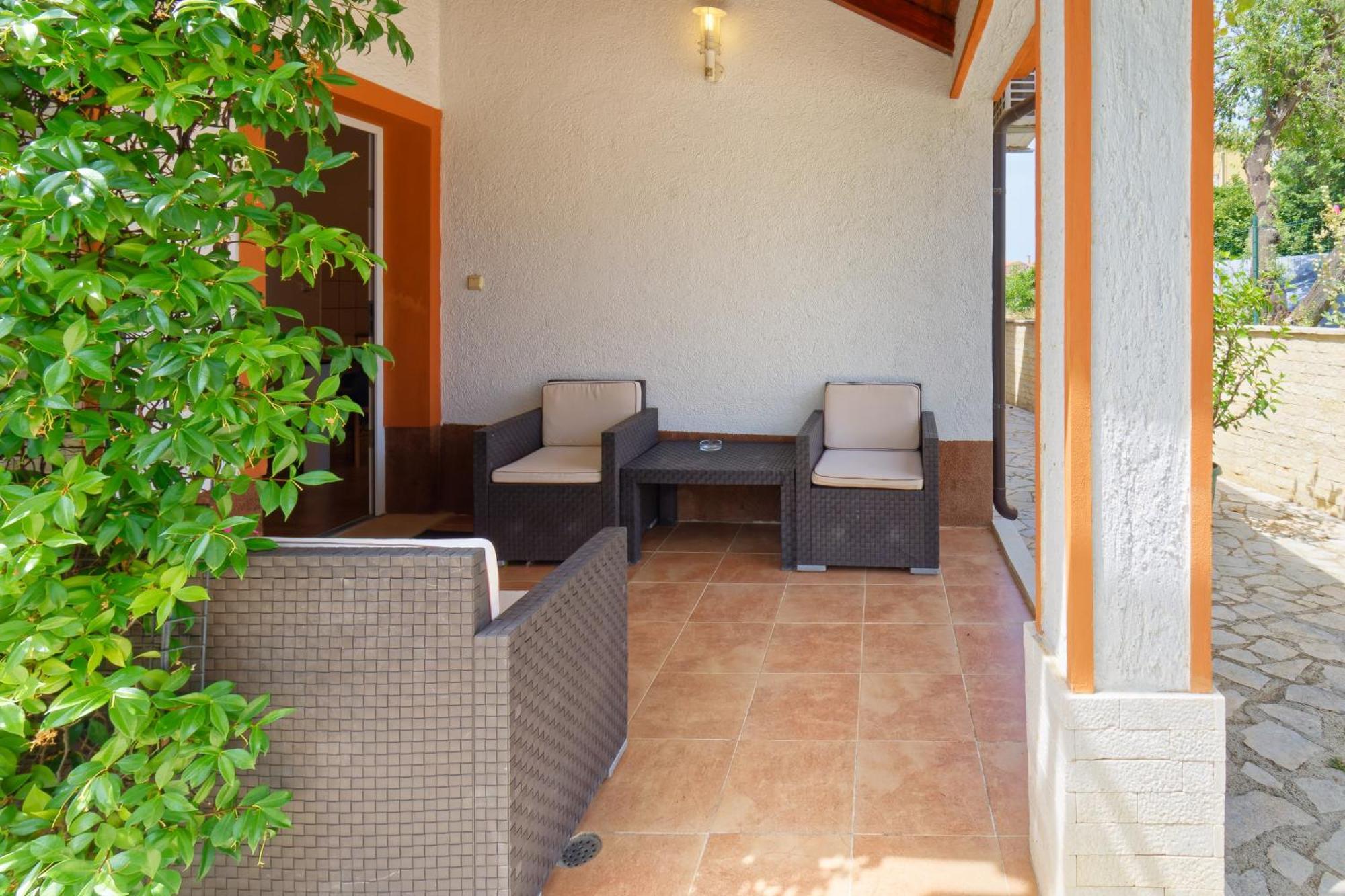 Apartments Exotica By Rent Istria Фунтана Экстерьер фото