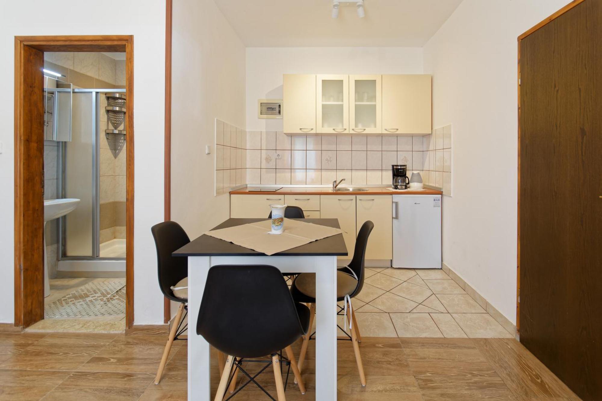 Apartments Exotica By Rent Istria Фунтана Экстерьер фото