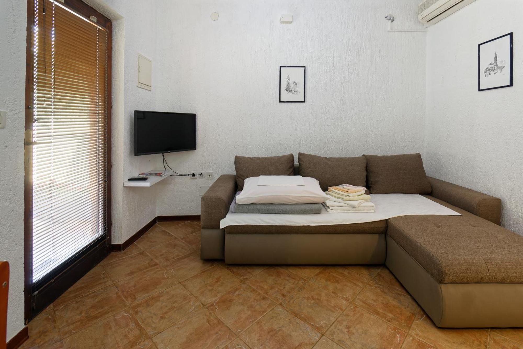 Apartments Exotica By Rent Istria Фунтана Экстерьер фото