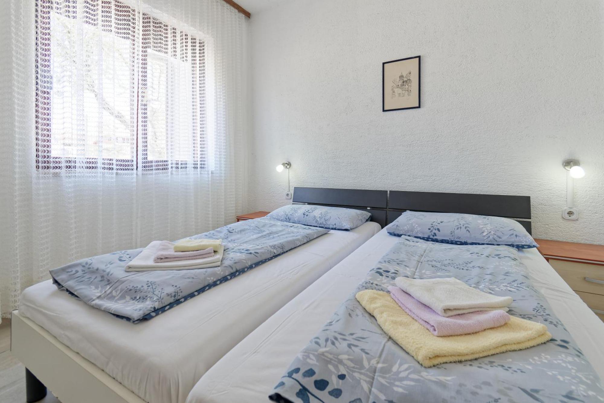Apartments Exotica By Rent Istria Фунтана Экстерьер фото
