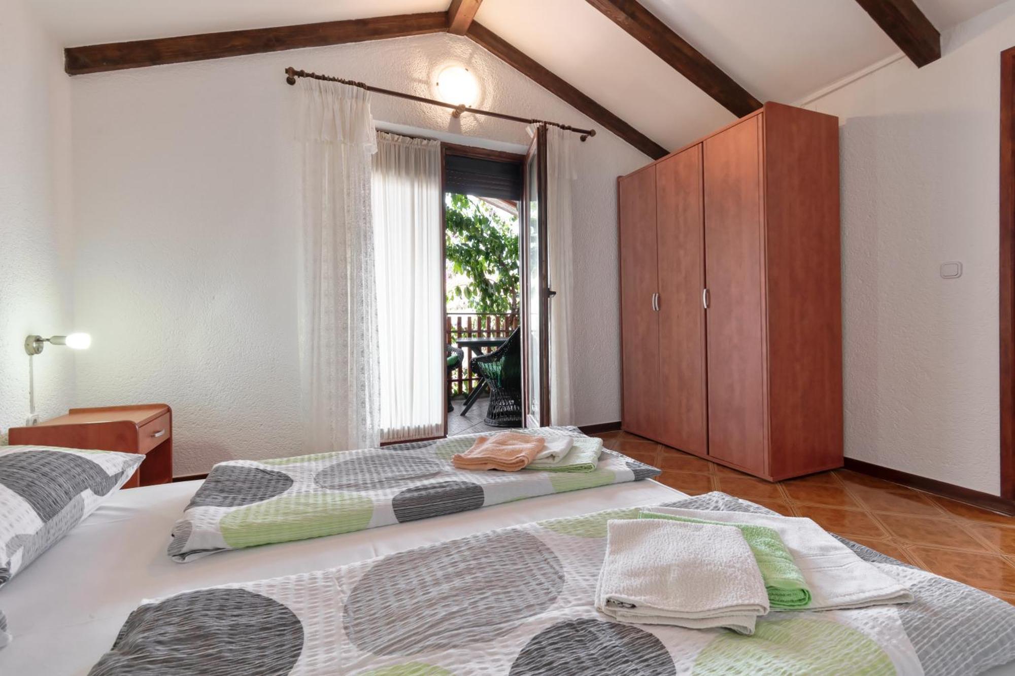 Apartments Exotica By Rent Istria Фунтана Экстерьер фото