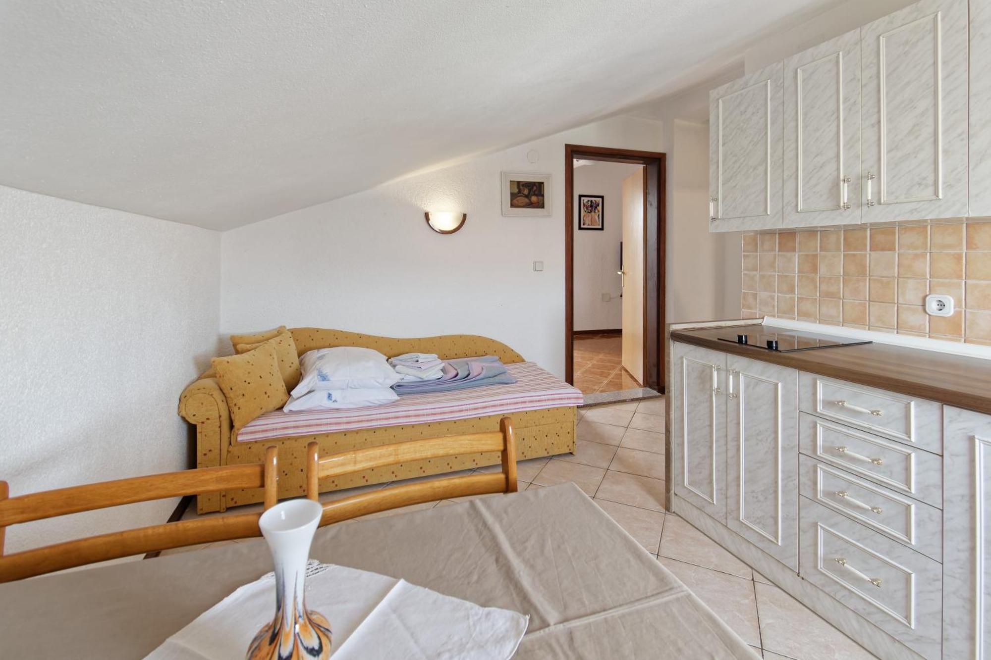 Apartments Exotica By Rent Istria Фунтана Экстерьер фото