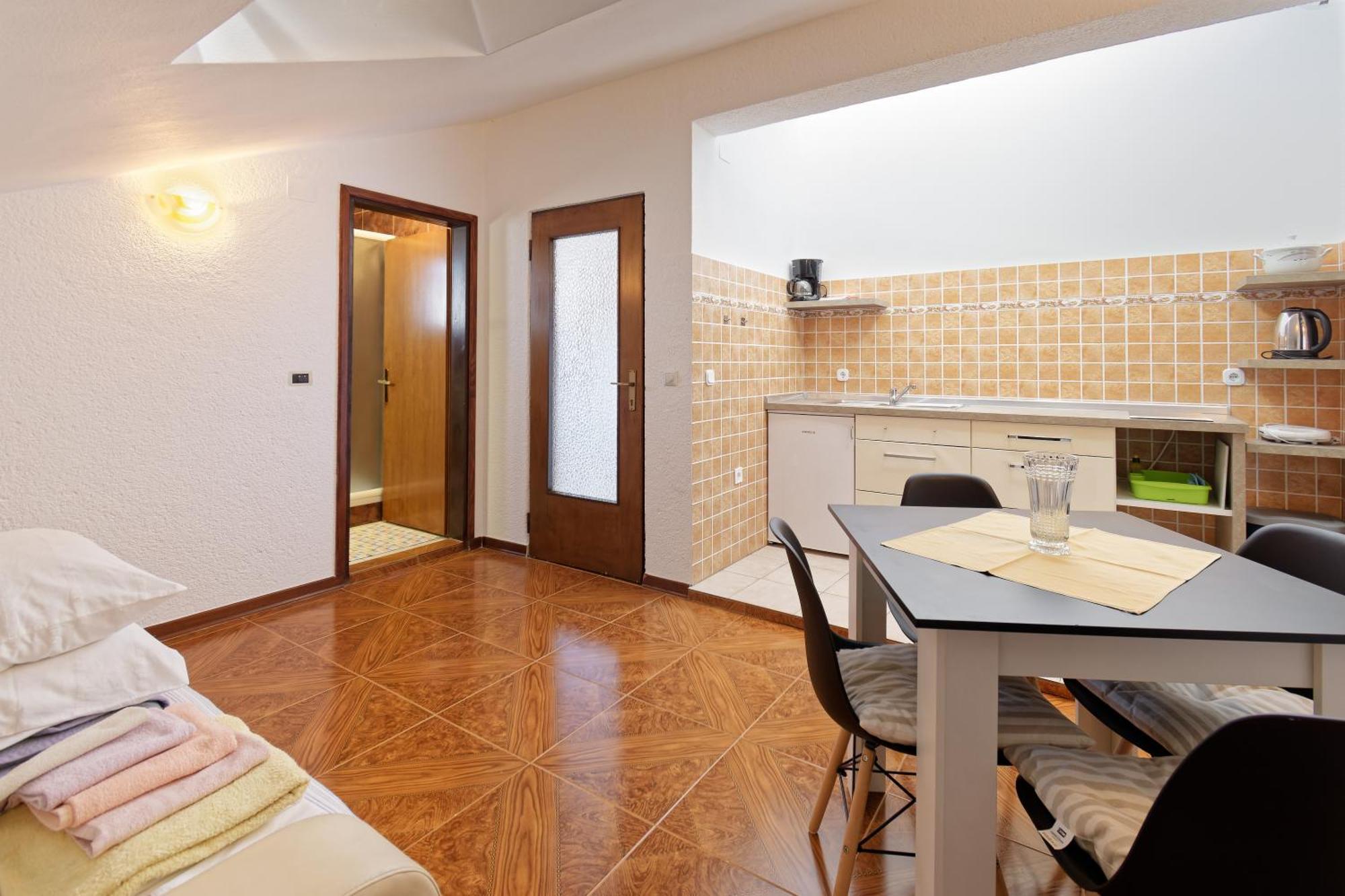 Apartments Exotica By Rent Istria Фунтана Экстерьер фото