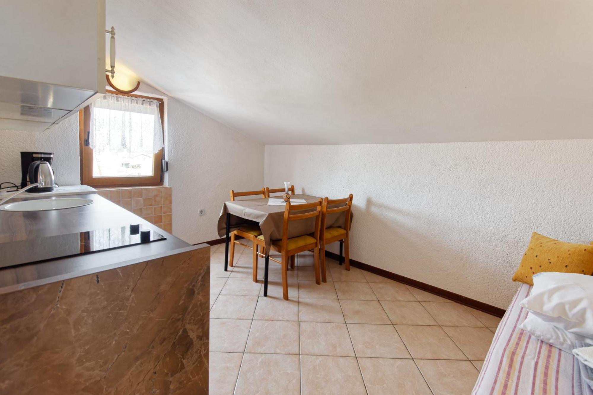 Apartments Exotica By Rent Istria Фунтана Экстерьер фото