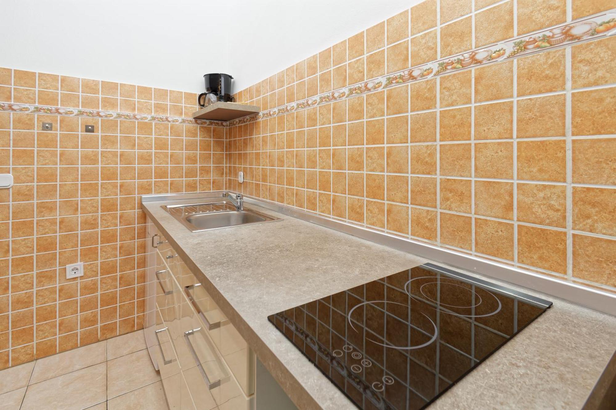 Apartments Exotica By Rent Istria Фунтана Экстерьер фото