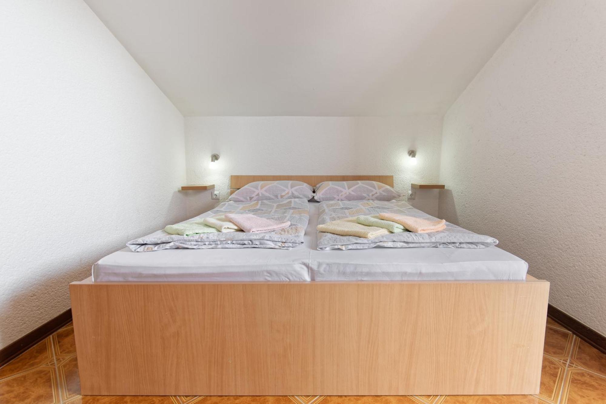 Apartments Exotica By Rent Istria Фунтана Экстерьер фото