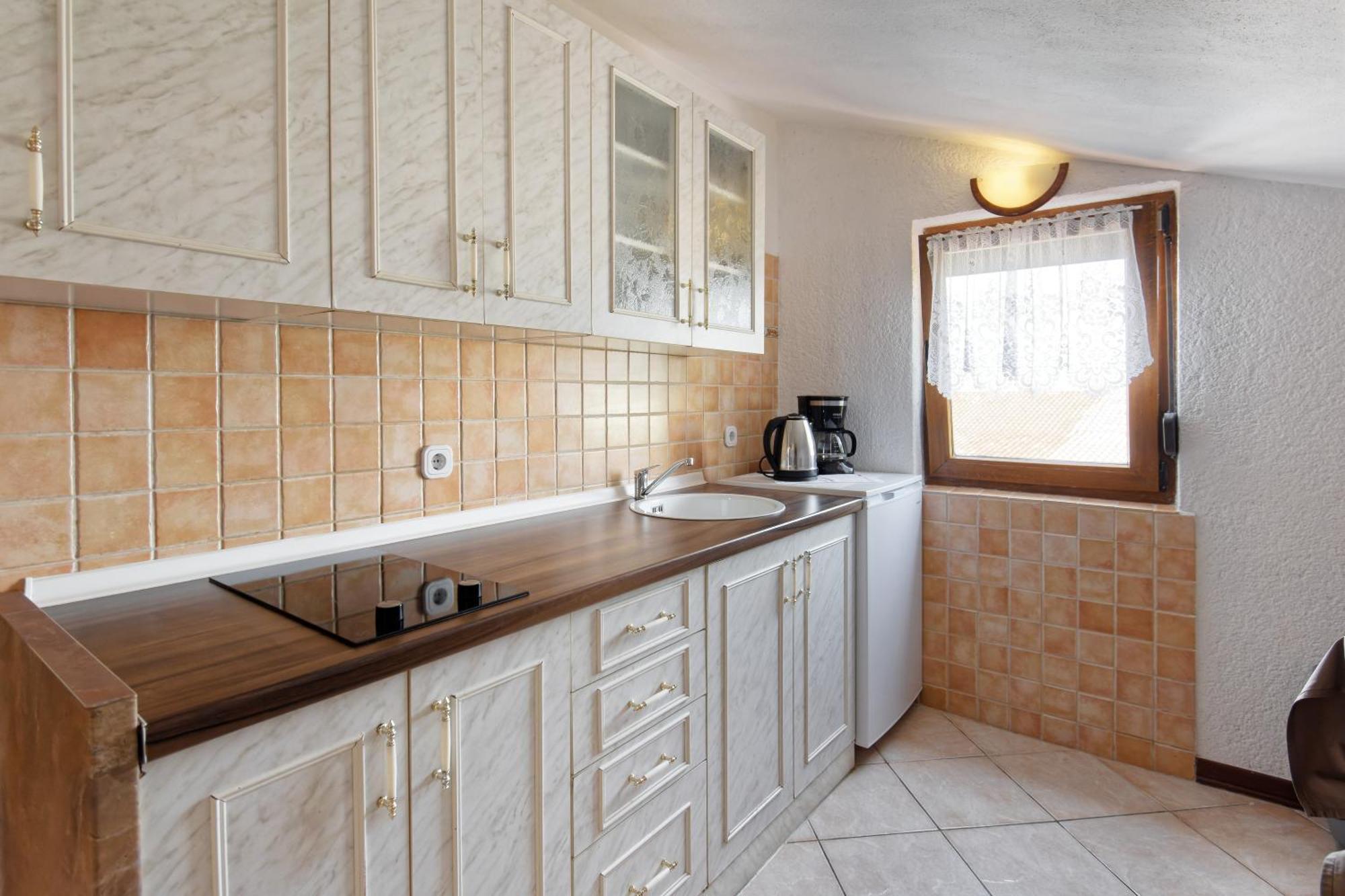 Apartments Exotica By Rent Istria Фунтана Экстерьер фото