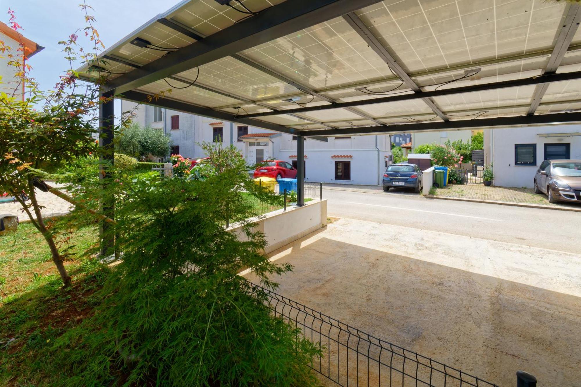 Apartments Exotica By Rent Istria Фунтана Экстерьер фото