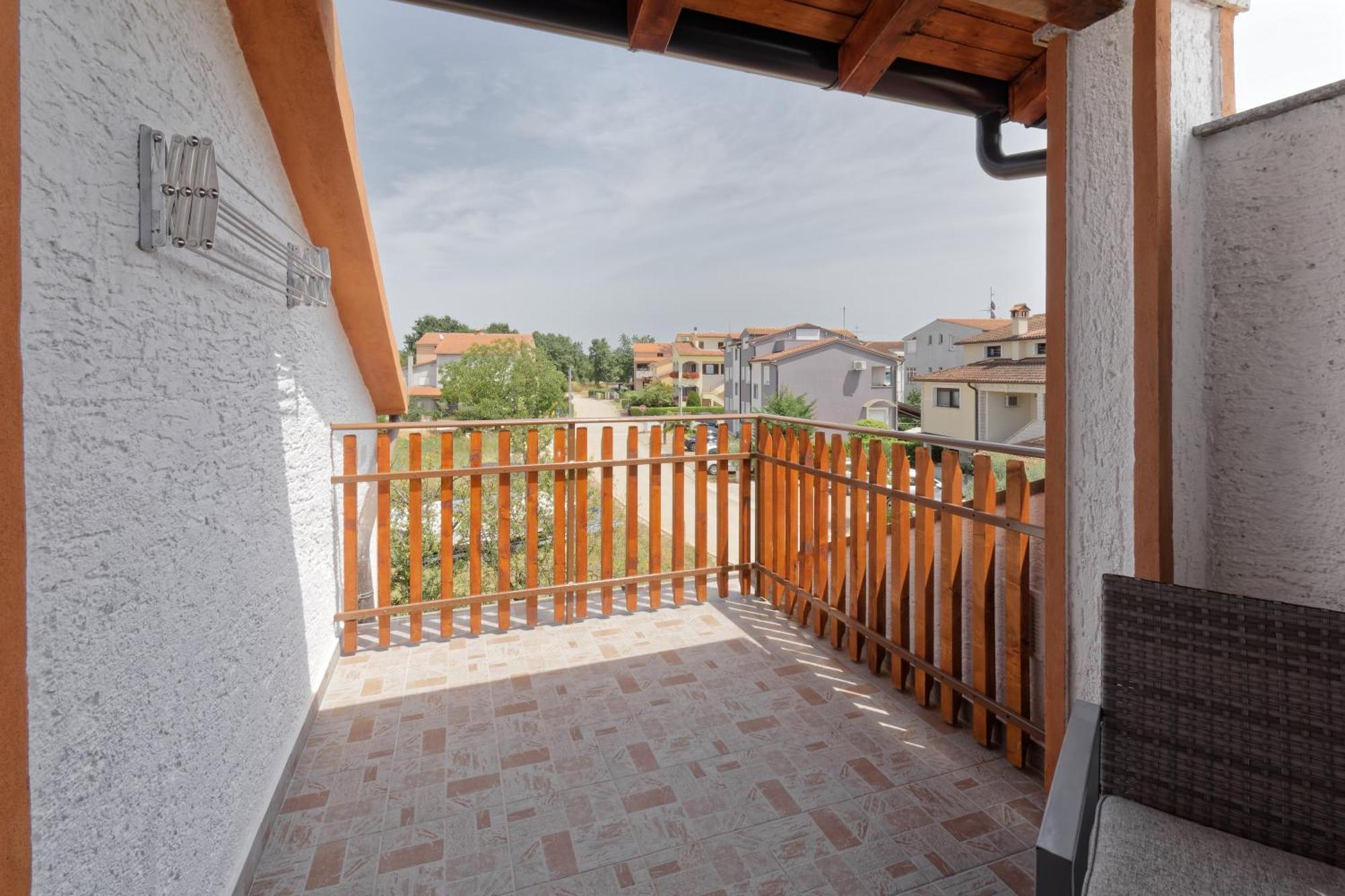 Apartments Exotica By Rent Istria Фунтана Экстерьер фото